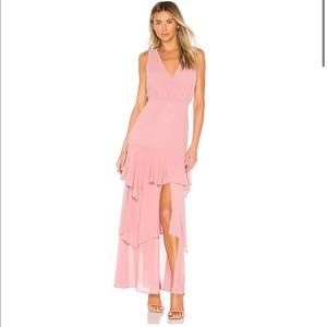 *NWT* Pink MAJORELLE Gustav Gown